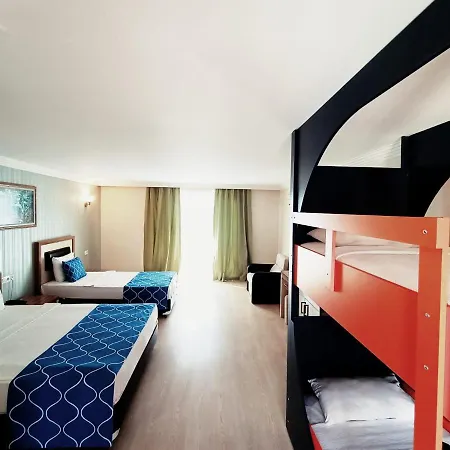 Üdülőközpont Armas 5*