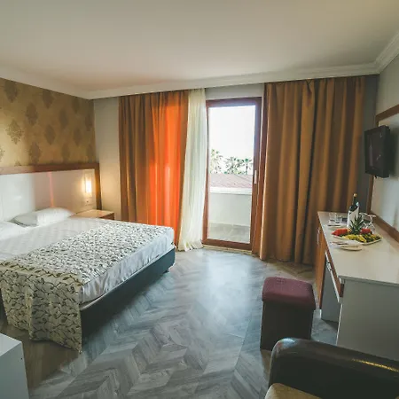 Üdülőközpont Armas 5*