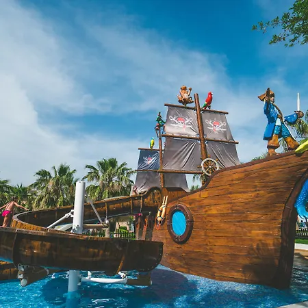 Üdülőközpont Armas 5*