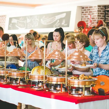 Armas Üdülőközpont 5*