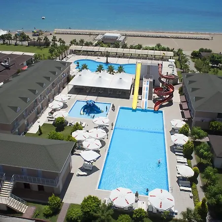 Üdülőközpont Armas 5*