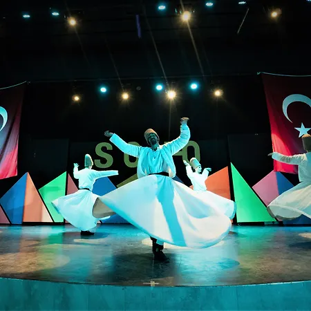 Armas אתר נופש באלאק