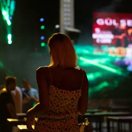 Armas אתר נופש באלאק